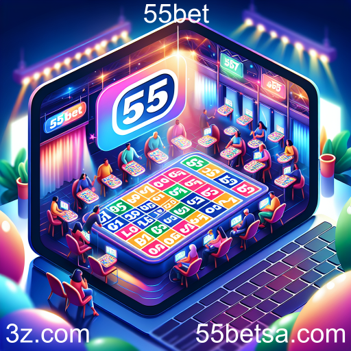 A Emoção do Bingo no 55bet: Diversão e Prêmios ao Seu Alcance