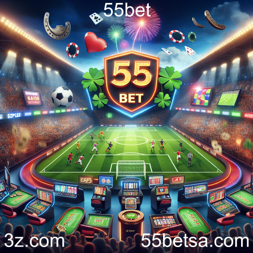 A Categoria de Esportes no 55bet: Onde a Adrenalina Encontra a Estratégia